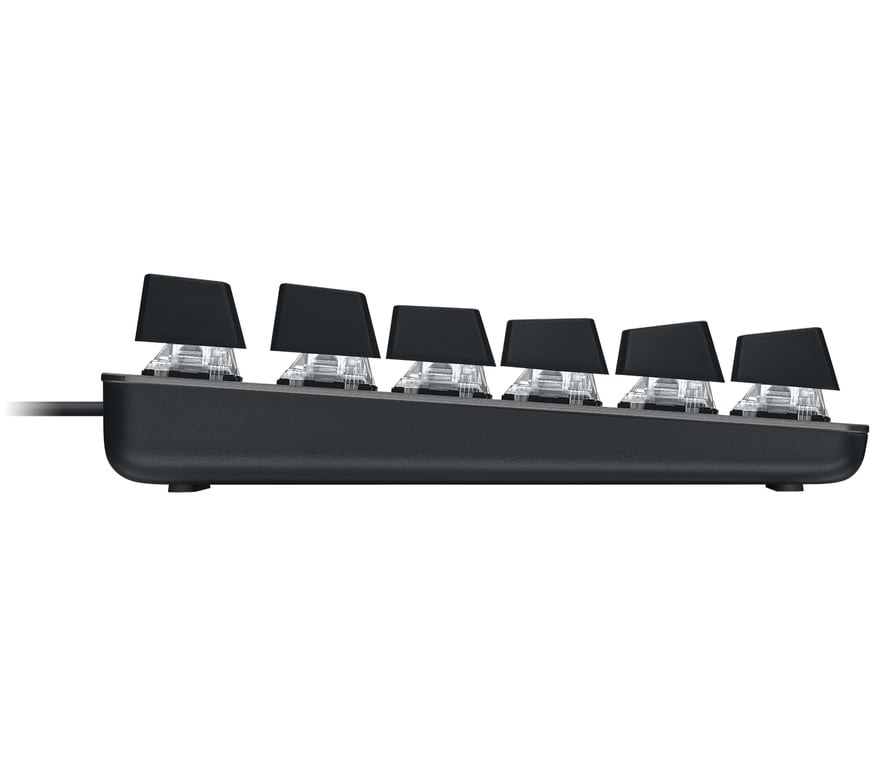 Logitech K835 TKL - vue 9