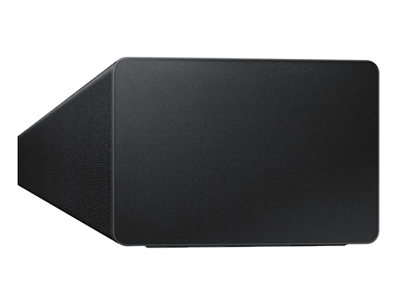 Samsung HW-T450 amplificateur audio 2.1 canaux Noir