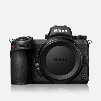 Nikon Z7II Boîtier MILC 45,7 MP CMOS 8256 x 5504 pixels Noir