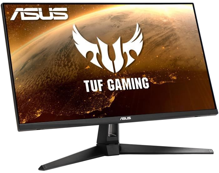 Ecran PC Gamer ASUS VG279Q1A - 27 IPS - Full HD (1920 x 1080px) - 165Hz - 1ms - AMD FreeSync Premium