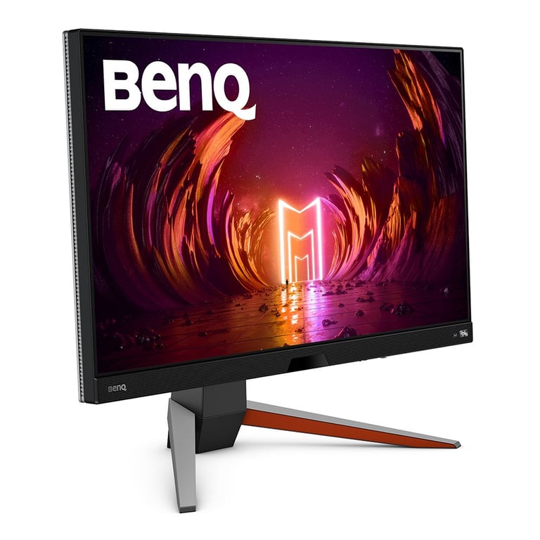BenQ MOBIUZ EX270QM 27 QHDIPS240HzHDR1msFreeS - vue 4