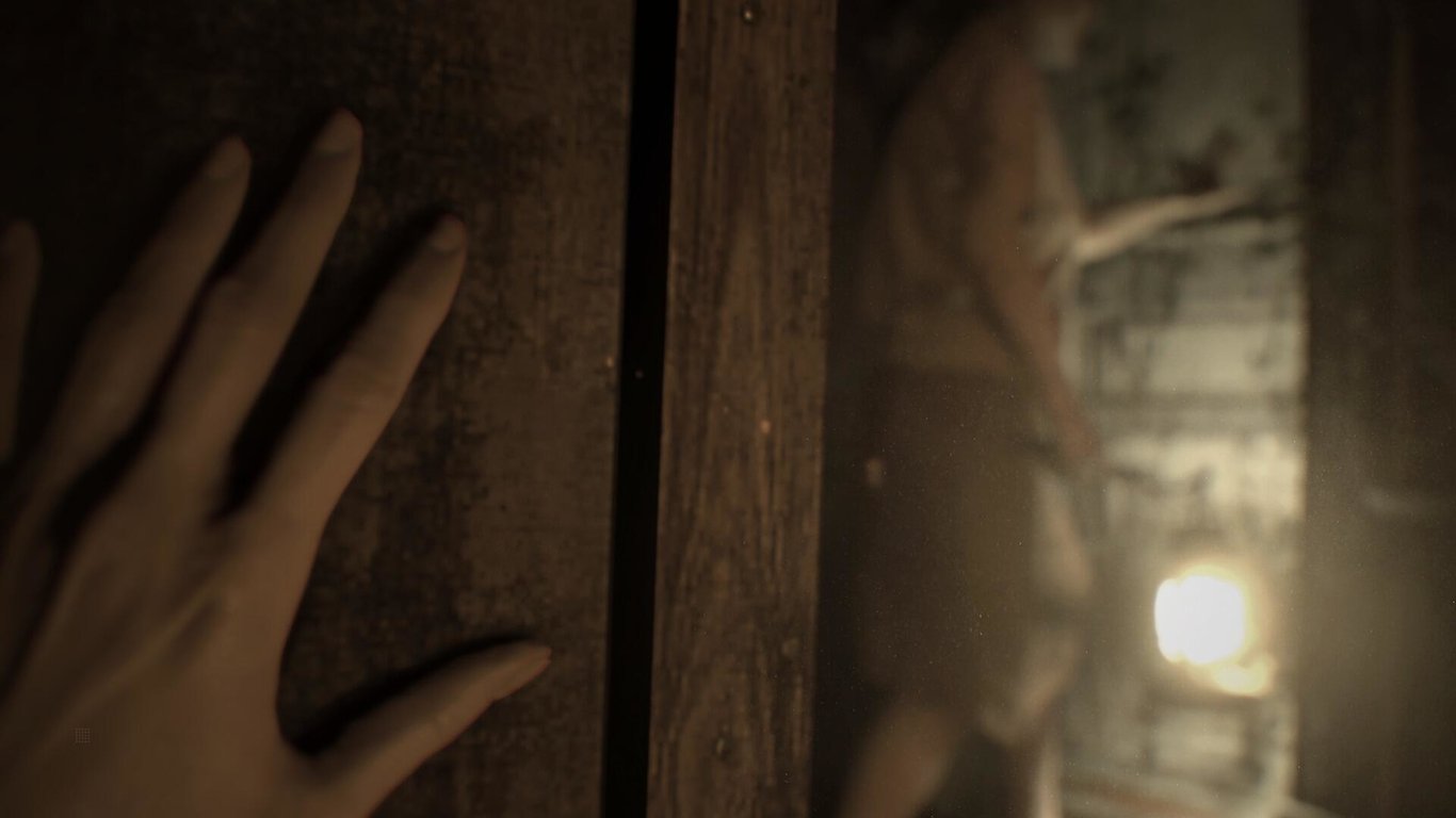 Resident Evil 7 biohazard - vue 4
