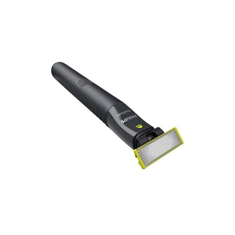 Philips Norelco Oneblade Qp142410 Rasoir Pour Homme Rasoir À Grille Tondeuse De Bois - vue 3