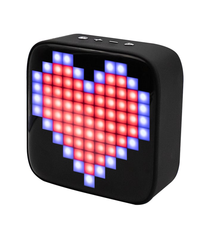 Denver BTL-350 Enceinte Bluetooth 5W Noir