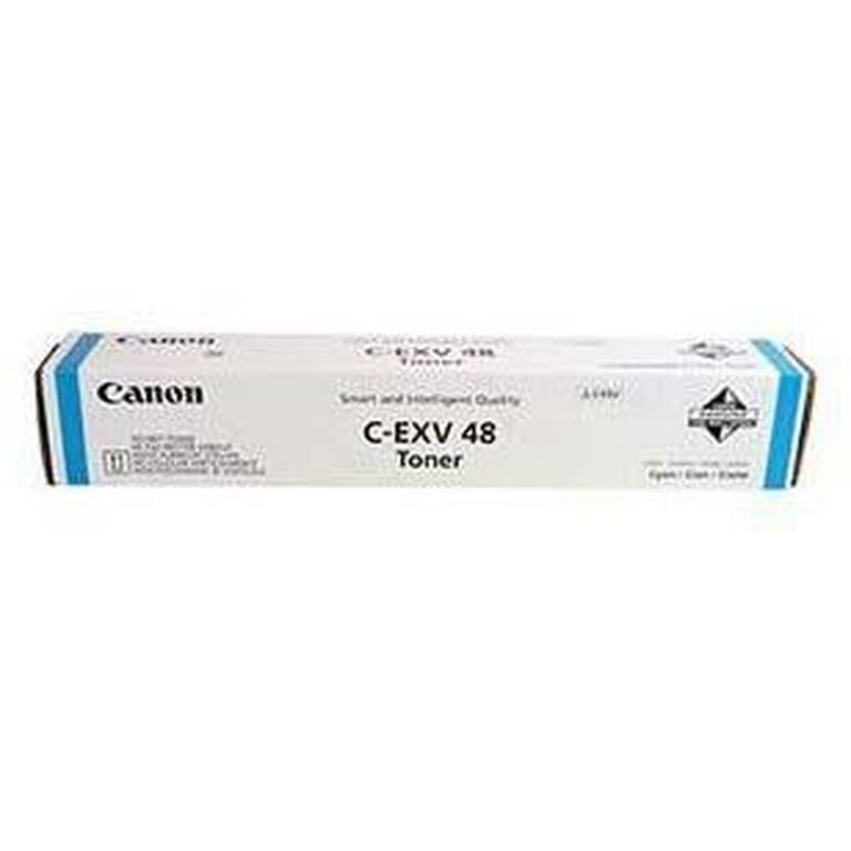Canon C EXV - vue 6