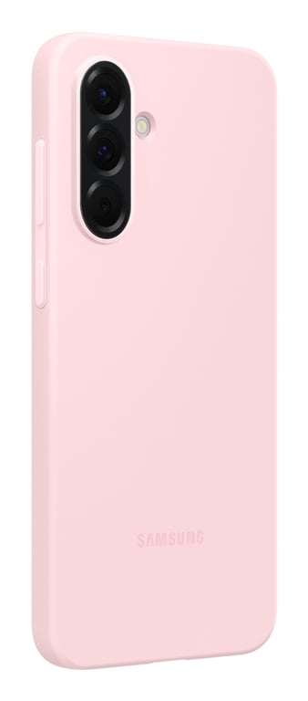 Samsung Coque en silicone pour Galaxy A56 5G Galaxy A56 5G Rose - vue 3