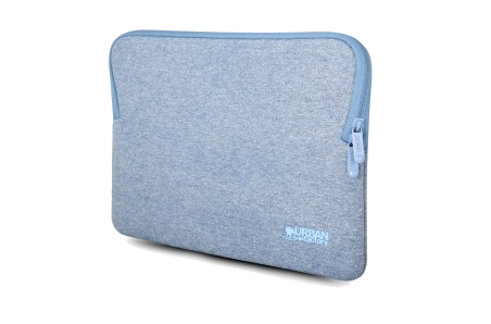 MEMOREE SLEEVE POUR MACBOOK PRO 13 BLEU ACIER