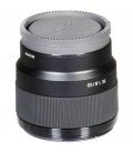 Objectif pour Hybride SEL FE 50 mm f1.8 - vue 4