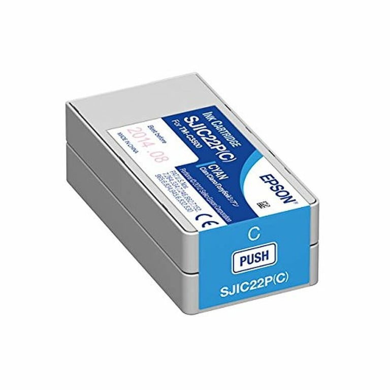 Epson C33S020602 Cartouche d'encre - vue 3