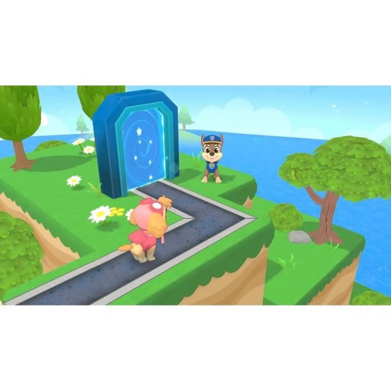 Nickelodeon Junior Party Adventure Jeu Nintendo Switch - vue 5