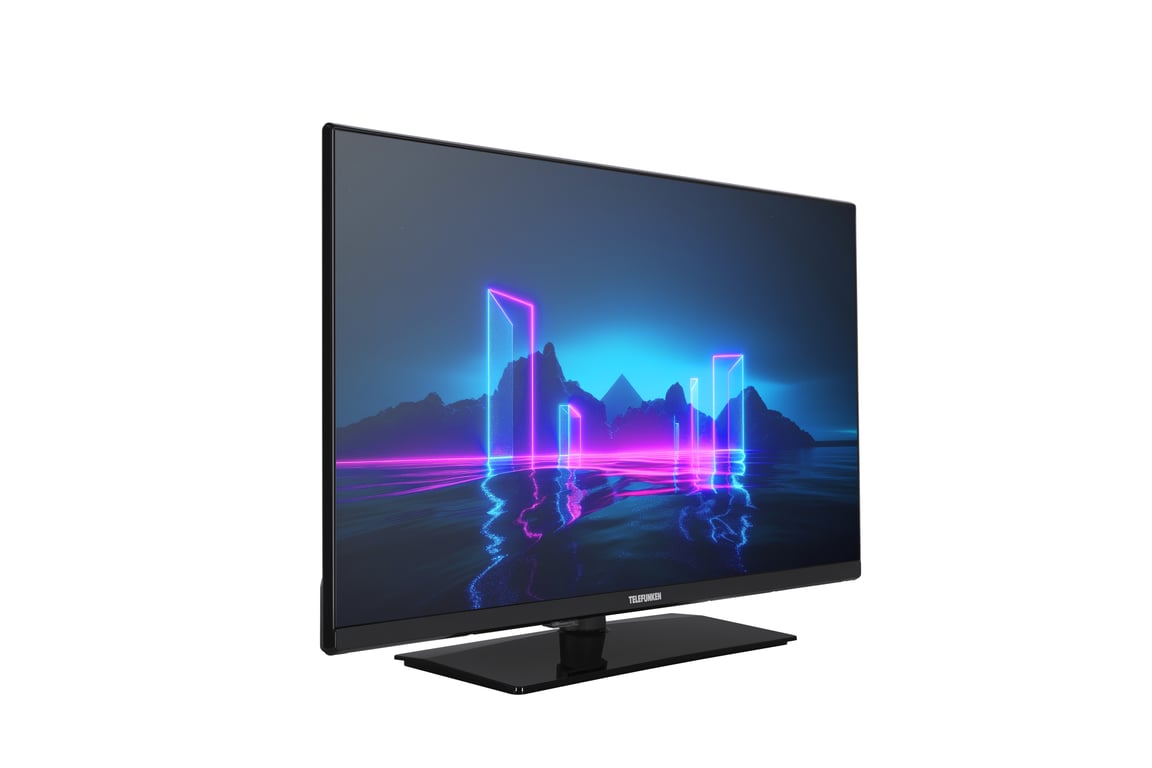 Telefunken TE32750S38YXD TV 81 3 cm 32 HD 250 cdm² Neuf - vue 2