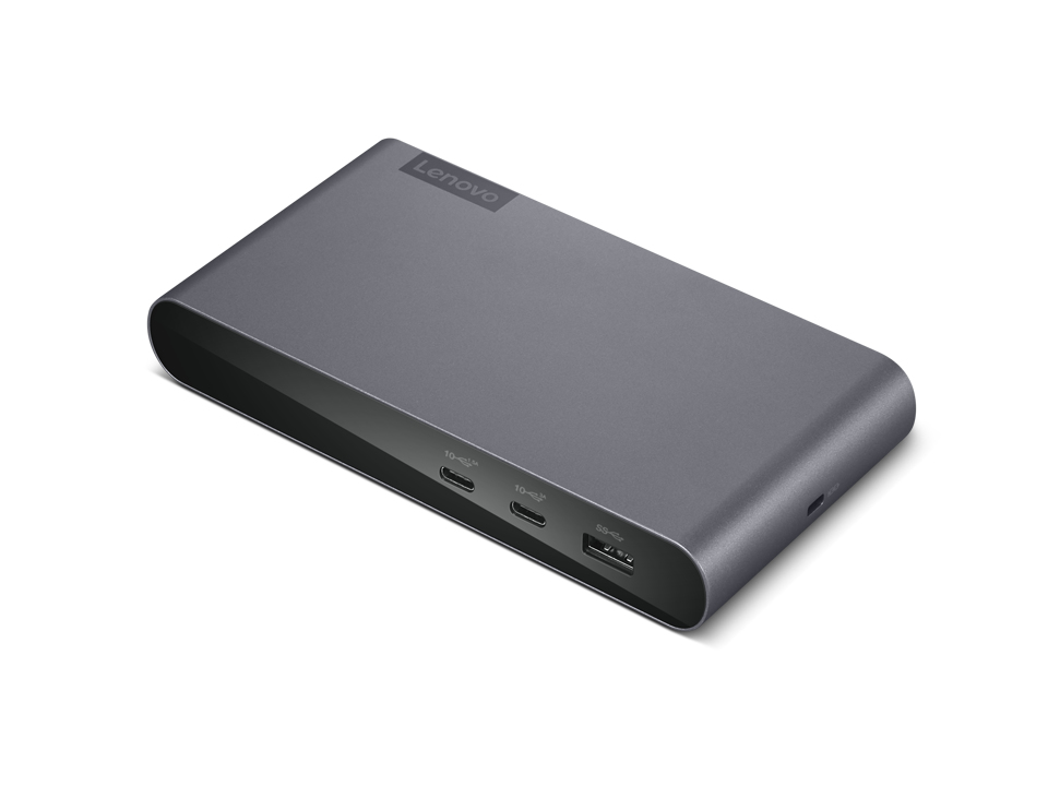 Lenovo Station Universelle USB C - vue 2