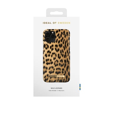 iDeal of Sweden IDFCS17-I1958-67 coque de protection pour téléphones portables 16,5 cm (6.5'') Housse Jaune Apple (brand) iPhone 11 Pro/XS/X