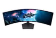 Samsung Odyssey G9 G95C 49'' Monitor PC da gioco DWQHD ininterrotto Nero