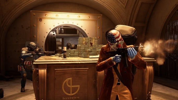 PAYDAY 3 (XBOX SERIE X)