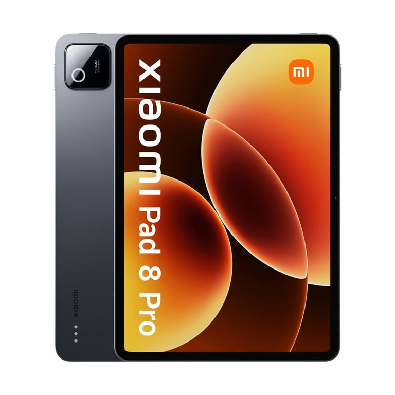 Xiaomi Pad 8 Pro (11,2 ) 12 Go/512 Go WiFi, Gris - Neuf