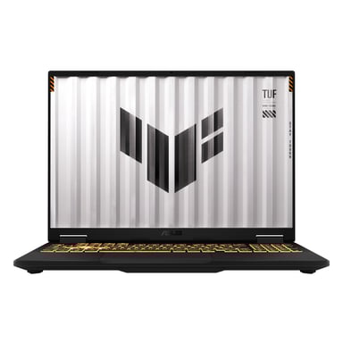 ASUS TUF Gaming F16 TUF608JMR-DRV045W Intel® Core™ i7 i7-14650HX Portátil 40,6 cm (16'') WUXGA 16 GB DDR5-SDRAM 1 TB SSD NVIDIA GeForce RTX 5060 Wi-Fi 6E (802.11ax) Windows 11 Home Negro, Gris