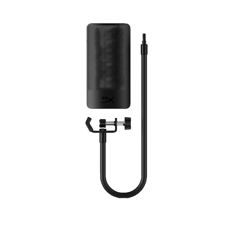 Microphone HyperX Shield filtre anti pop métal compatible universel - vue 2