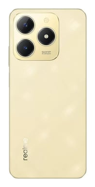 realme C61 (4G) 256 GB, oro, sbloccato