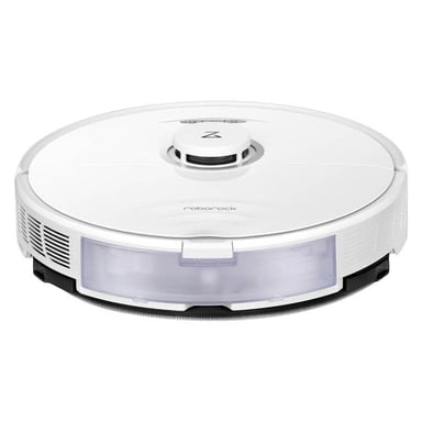 Roborock S8 robot aspirateur 0,4 L Sans sac Blanc