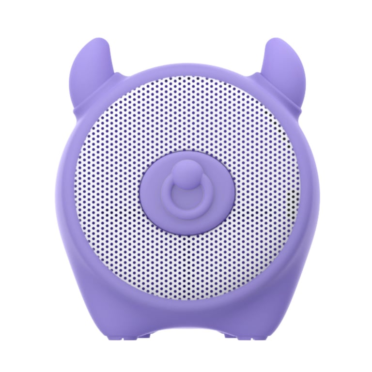 Haut-Parleur Celly WSBULL – Portable, Bluetooth, 3W, Design Animal