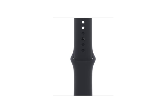 APPLE Bracelet Sport Band pour Watch 41 mm Midnight Taille S/M