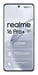 realme 16 Pro+ 17,3 cm (6.8'') 5G USB Tipo C 12 GB 512 GB 7000 mAh Gris