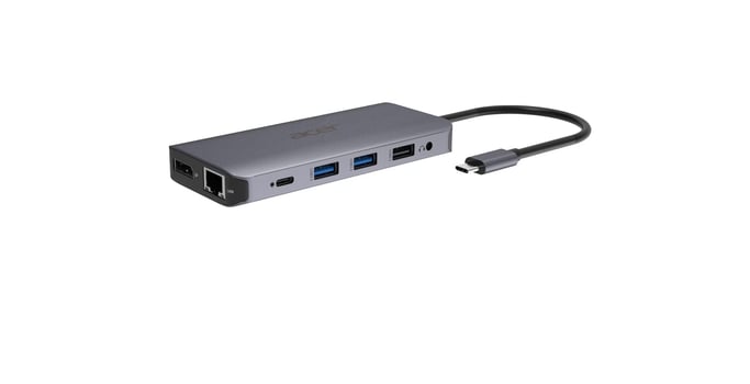 ADAPTADOR TIPO-C 12 EN 1