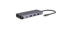 ADAPTADOR TIPO-C 12 EN 1
