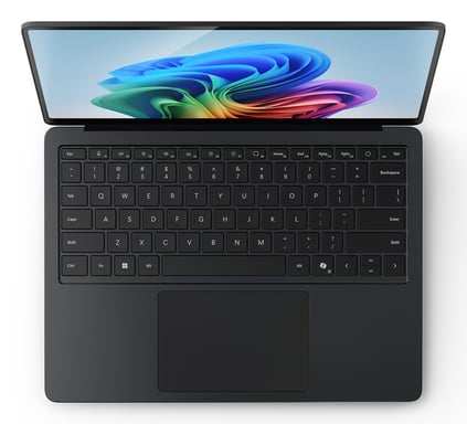 Surface Laptop 7 Qualcomm Snapdragon 1 To 16 Qualcomm Adreno GPU, Noir - Azerty