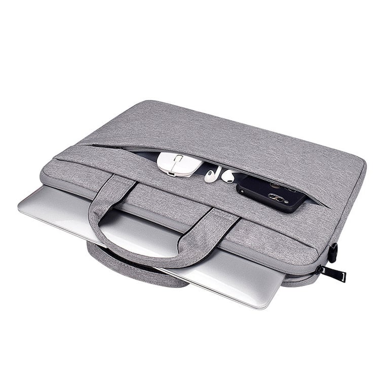 Sacoche avec sangle 15' pour PC PACKARD BELL Housse Protection Pochette  Ordinateur Portable 15 Pouces - Shot Case