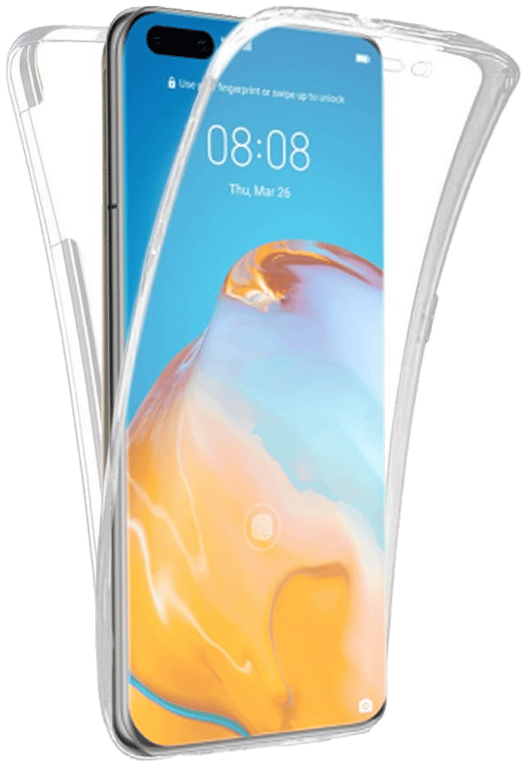Coque intégrale 360 compatible Huawei P40 Pro