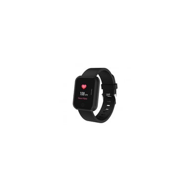 Orologio Forever Connected con Bluetooth, cardiofrequenzimetro, monitor del sonno, monitor dell'attività, activity tracker impermeabile IP65