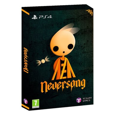 Neversong Edizione da collezione PS4