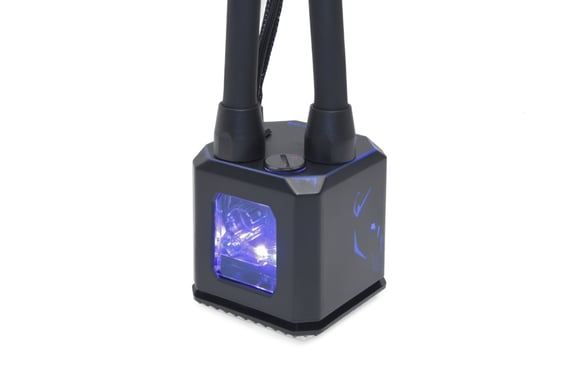 Alphacool 11731 système de refroidissement d'ordinateur Processeur Refroidisseur de liquide tout-en-un 14 cm Noir 1 pièce(s)