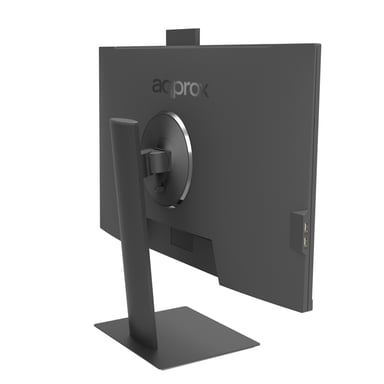 Approx APPM27SWB LED display 68,6 cm (27'') 1920 x 1080 Pixeles Full HD LCD Negro