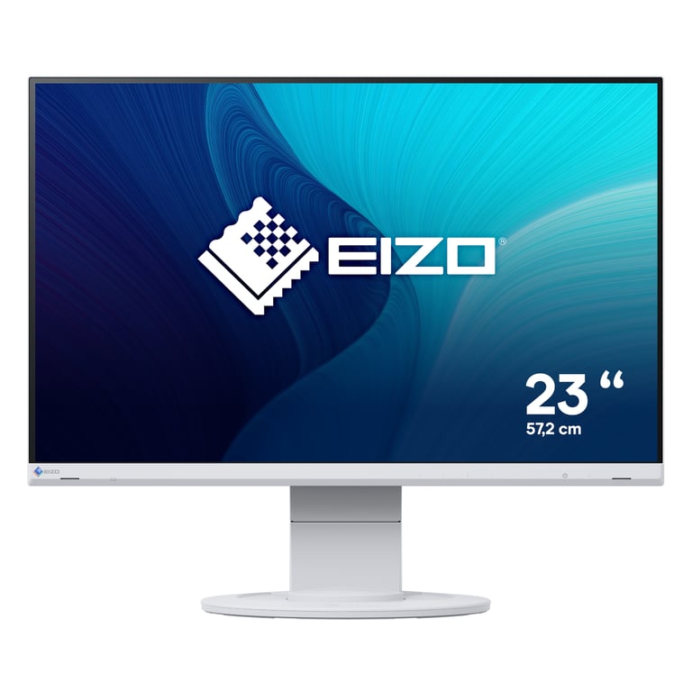 EIZO FlexScan EV2360 WT LED display 57 1 cm 22.5 1920 x 1200 pixels WUXGA Neuf - vue 1
