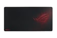 ASUS ROG Guaina Tappetino per mouse da gioco nero, rosso