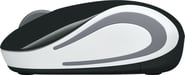 LOGITECH - Mini ratón óptico inalámbrico M187 - Negro