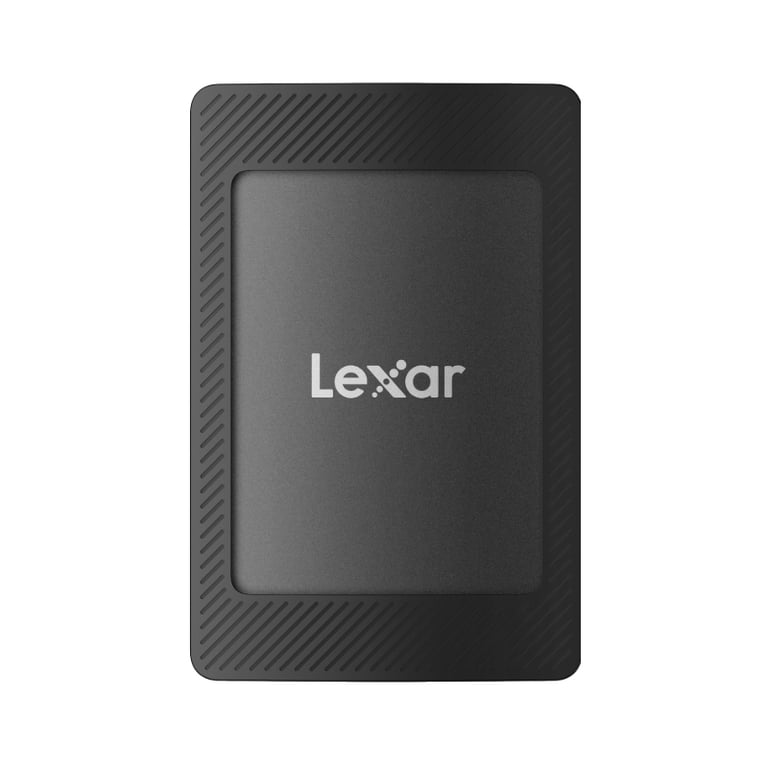 LEXAR SL500M Magnetic Set Portable SSD 4TB Neuf