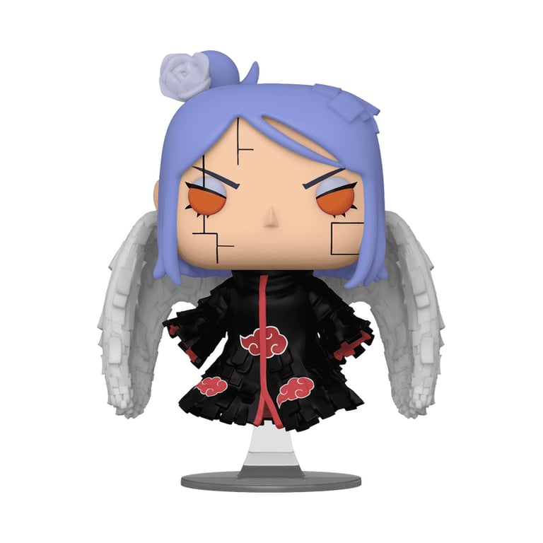 Funko POP Naruto Shippuden Konan 1508 - vue 2