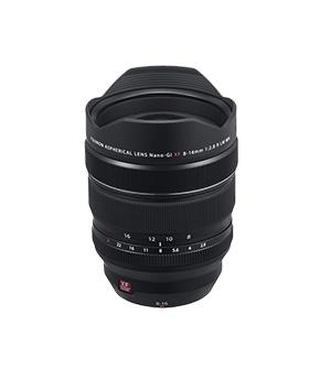 Objectif hybride Fujifilm XF 8 16mm f2.8 R LM WR - vue 4