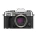 Fujifilm X-T50 Argent, Appareil photo hybride, Boitier nu