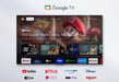 TCL P79 55P79B TV 139,7 cm (55'') 4K Ultra HD Smart TV Wifi Titane