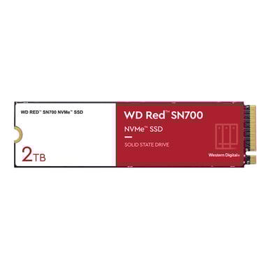 Western Digital Red SN700 2 To M.2 PCI Express 3.0 NVMe