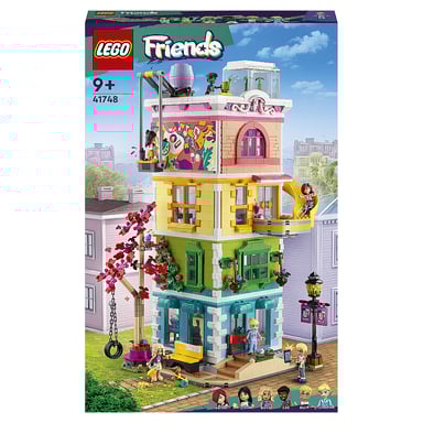 Centro Colectivo LEGO Friends Heartlake City (41748) para niños a partir de 9 años