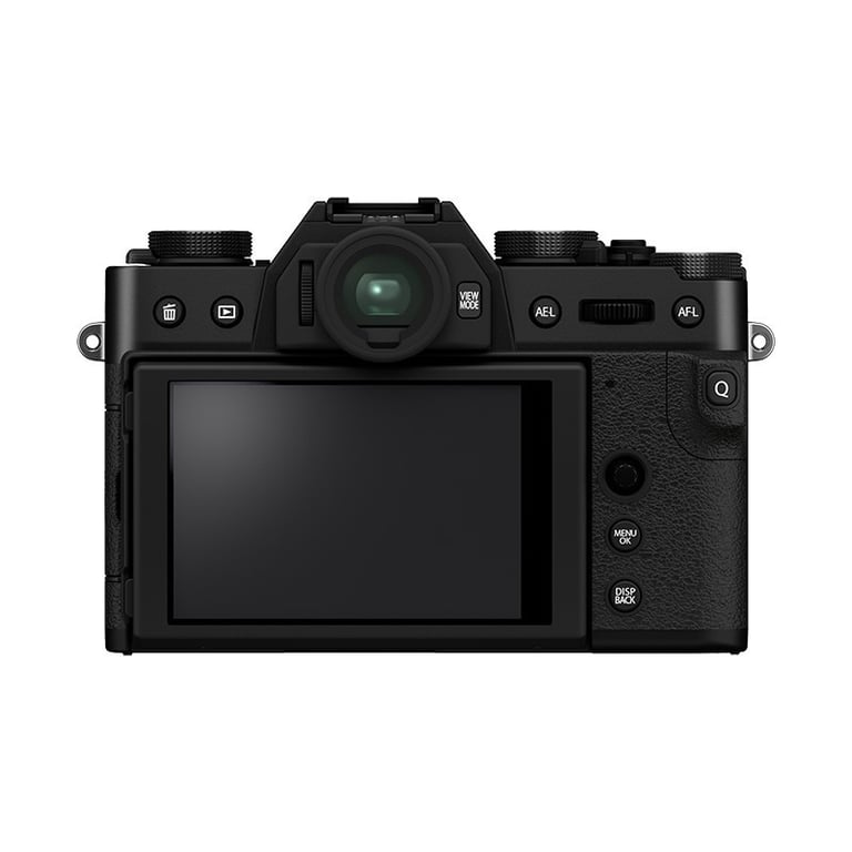 FUJIFILM X-T30 II NOIR + 16-50