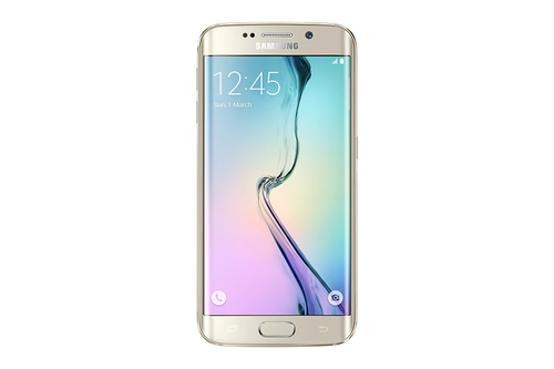 Galaxy S6 edge 32 Go, Or