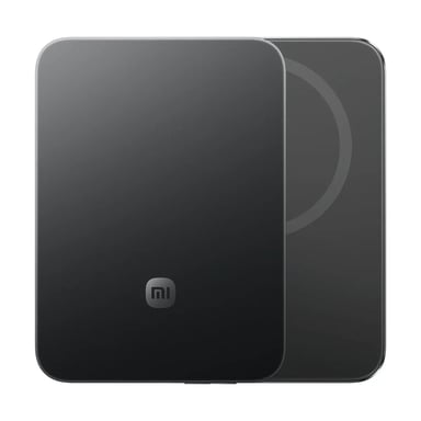 Xiaomi UltraThin Magnetic Power Bank 5000 mAh 15W Negro