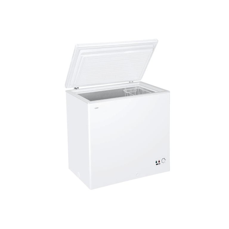 CONGELATEUR POSE LIBRE Froid statique / 198 L / classe E / WHT  Blanc CANDY - CCHH200E - Neuf